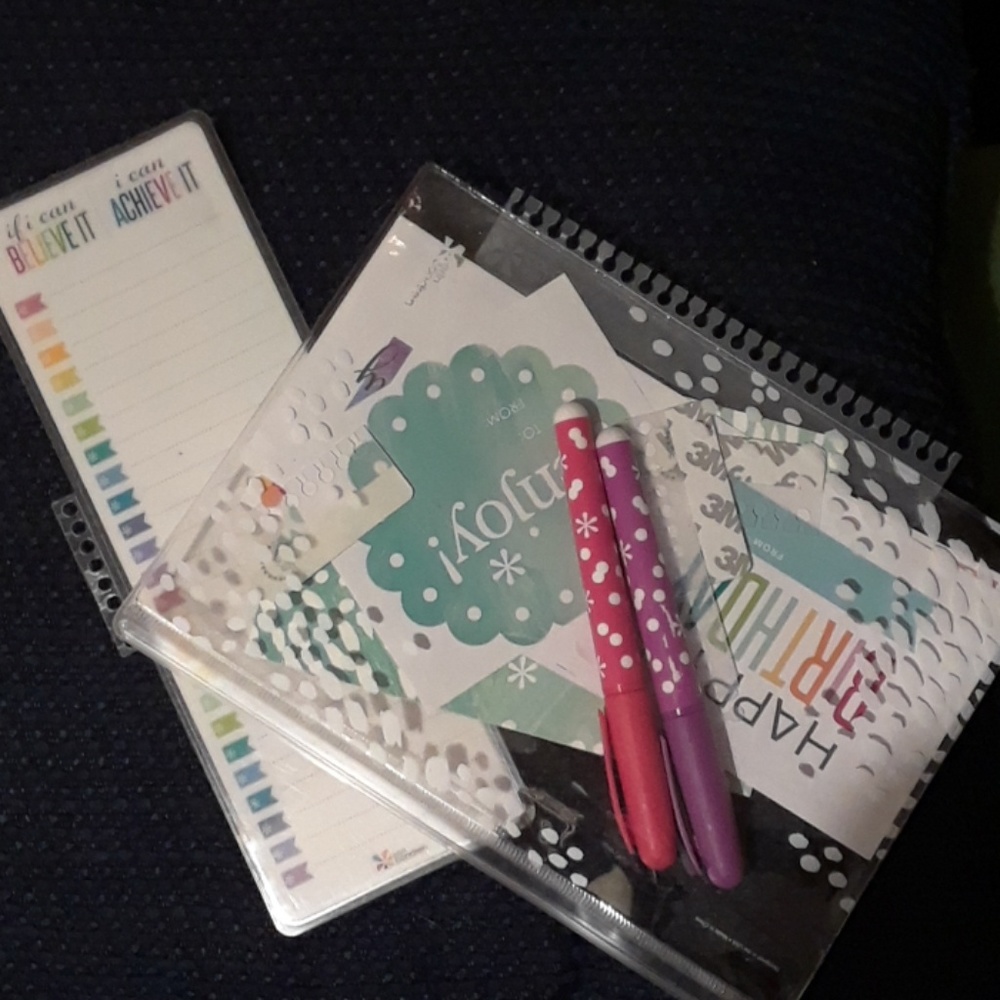 Erin Condren Planner Pack